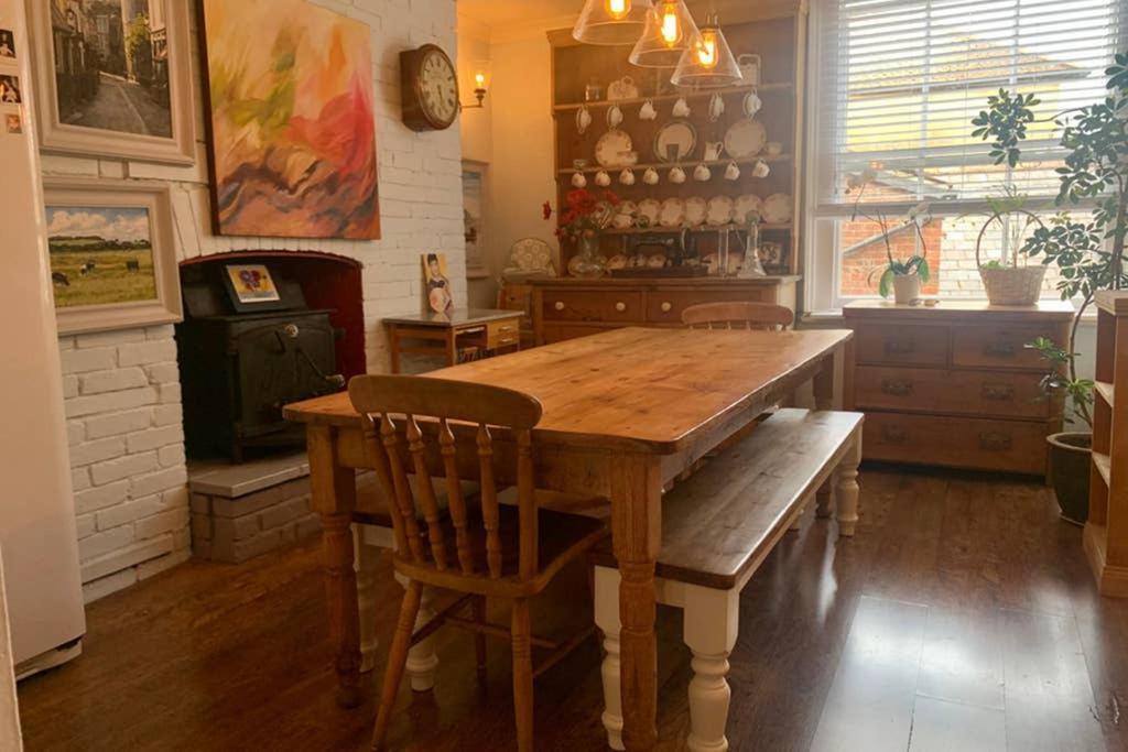 Villa Stunning 18Th Century 5 Bed House Old-Town Hastings Extérieur photo