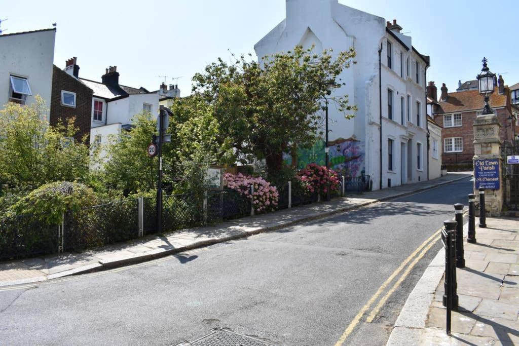 Villa Stunning 18Th Century 5 Bed House Old-Town Hastings Extérieur photo