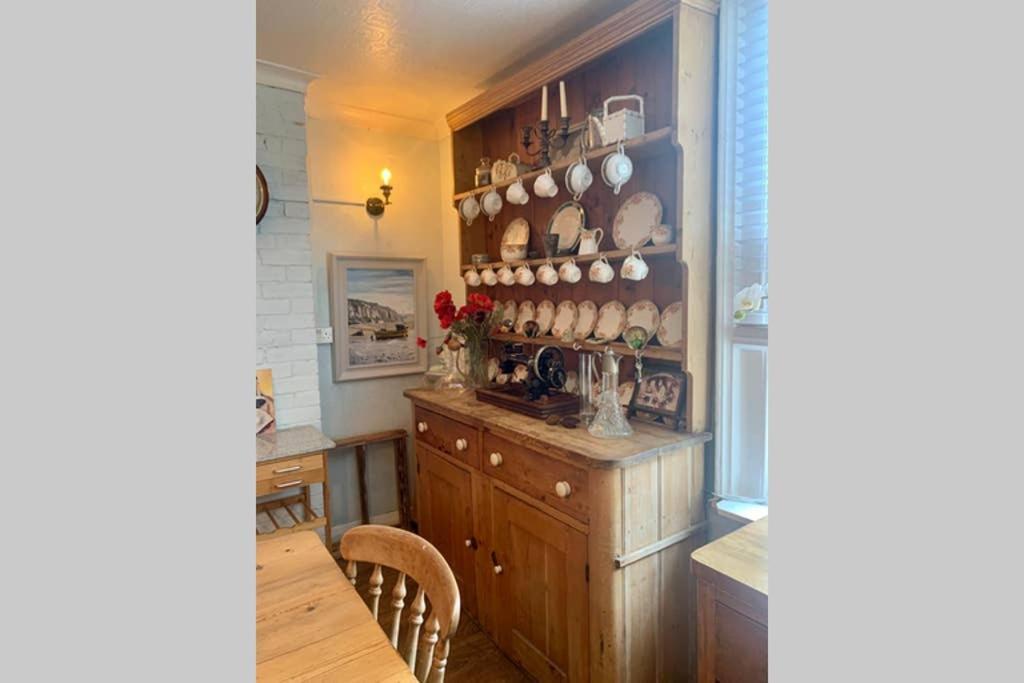 Villa Stunning 18Th Century 5 Bed House Old-Town Hastings Extérieur photo
