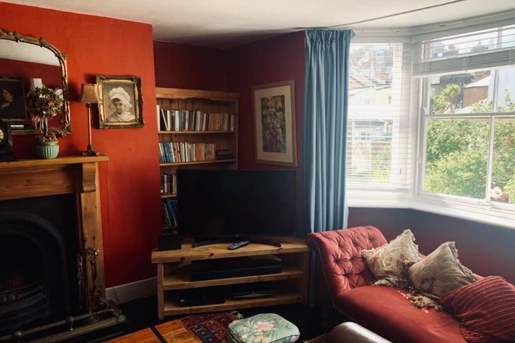 Villa Stunning 18Th Century 5 Bed House Old-Town Hastings Extérieur photo