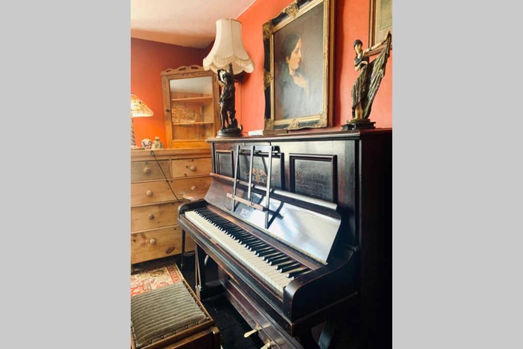 Villa Stunning 18Th Century 5 Bed House Old-Town Hastings Extérieur photo